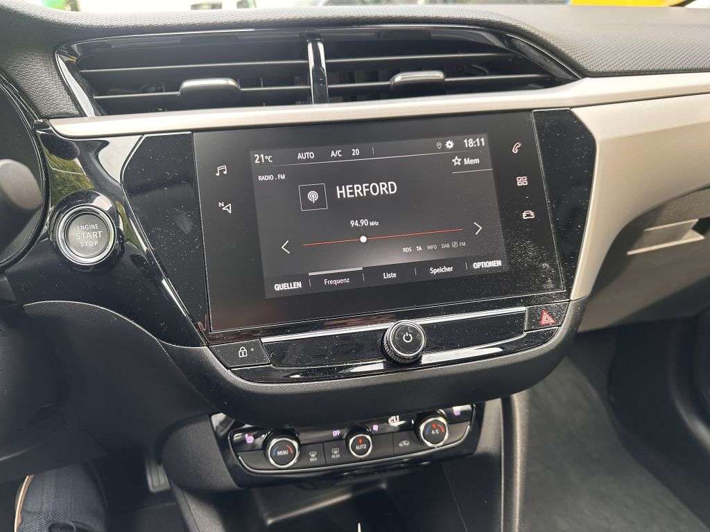 Opel Corsa-e