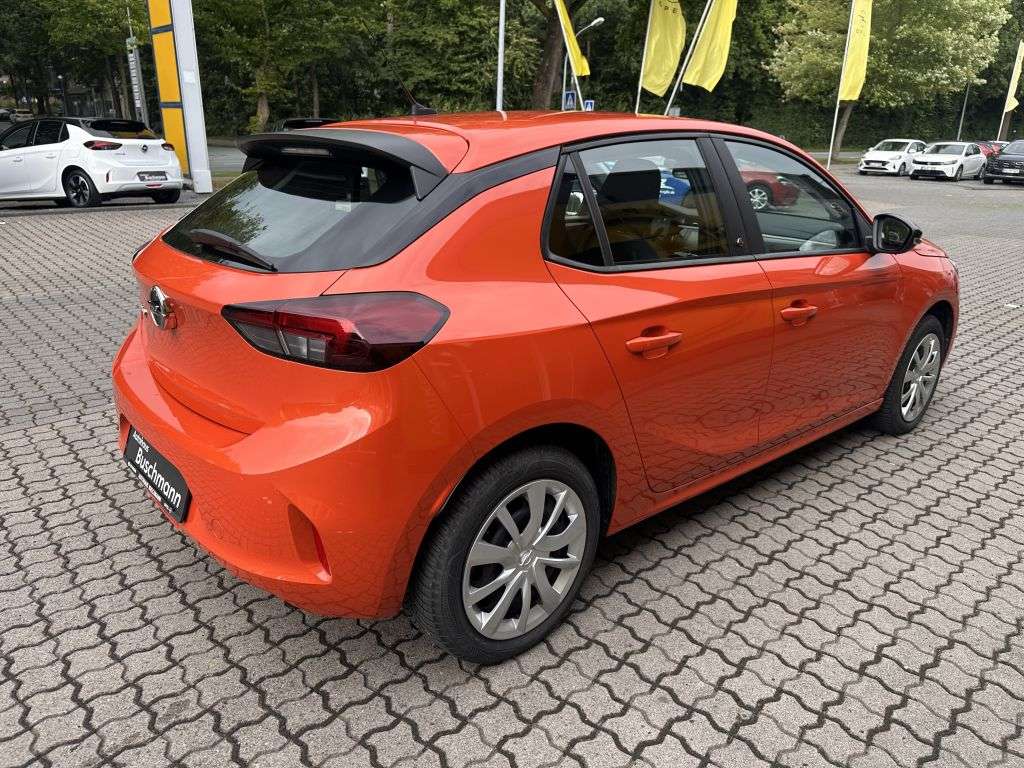 Opel Corsa-e