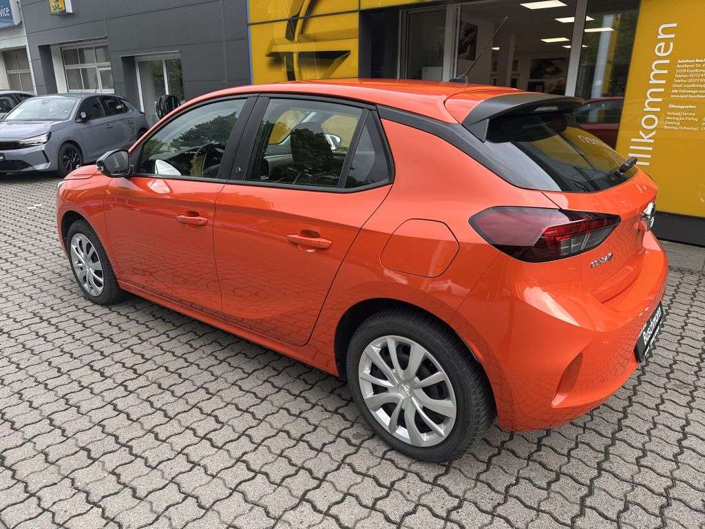 Opel Corsa-e