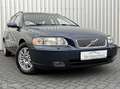 Volvo V70 2.4 Edition | Aut | 170pk | Leder | Youngtimer | 2 Blauw - thumbnail 1