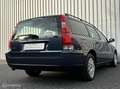 Volvo V70 2.4 Edition | Aut | 170pk | Leder | Youngtimer | 2 Blauw - thumbnail 9