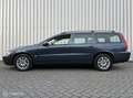 Volvo V70 2.4 Edition | Aut | 170pk | Leder | Youngtimer | 2 Blauw - thumbnail 6
