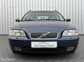 Volvo V70 2.4 Edition | Aut | 170pk | Leder | Youngtimer | 2 Blauw - thumbnail 3