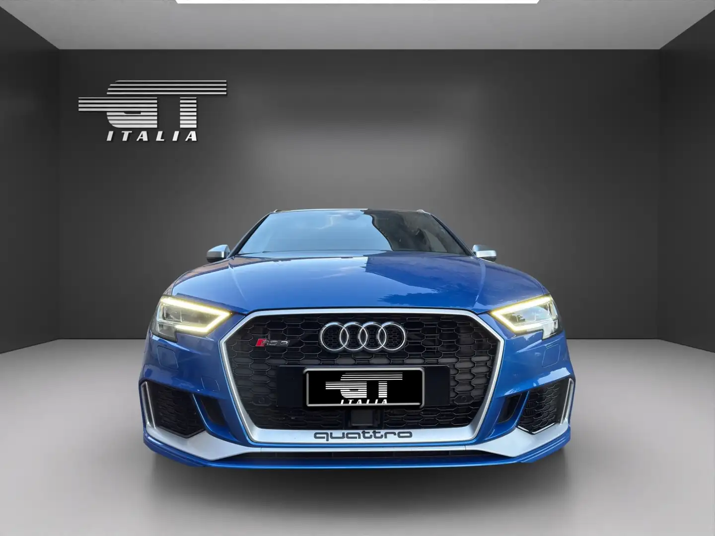 Audi RS3 RS 3 Sportback 2.5 TFSI quattro S-tronic Blu/Azzurro - 2