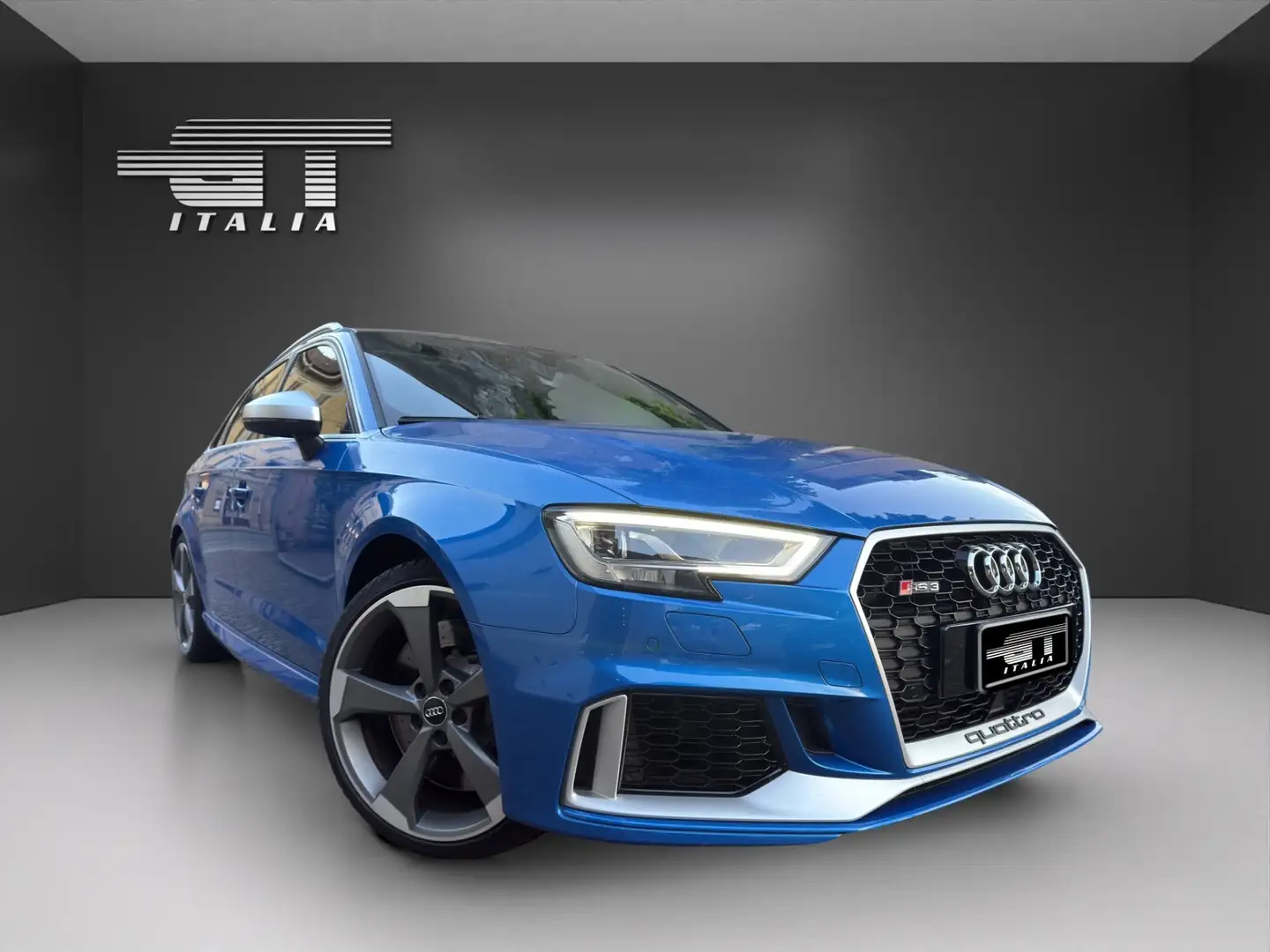 Audi RS3 RS 3 Sportback 2.5 TFSI quattro S-tronic Blu/Azzurro - 1