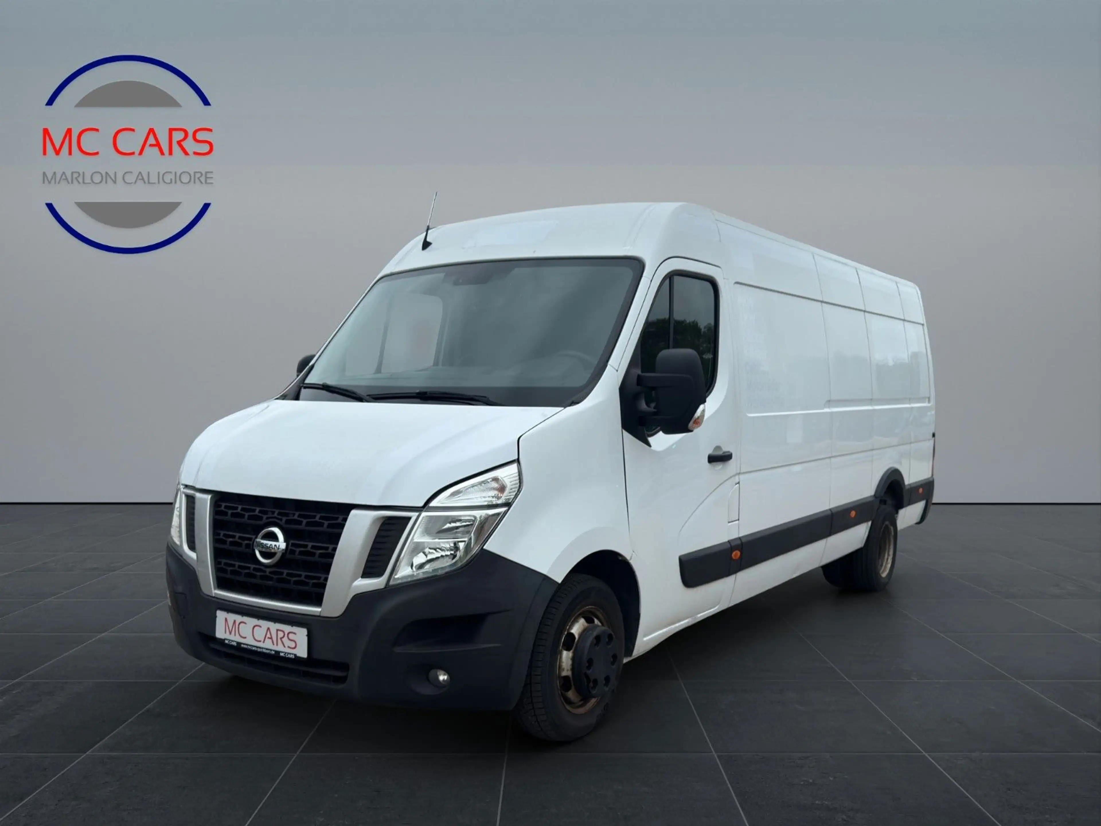 Nissan NV400 Kastenwagen L4H2 3,5t COMFORT — photo 3