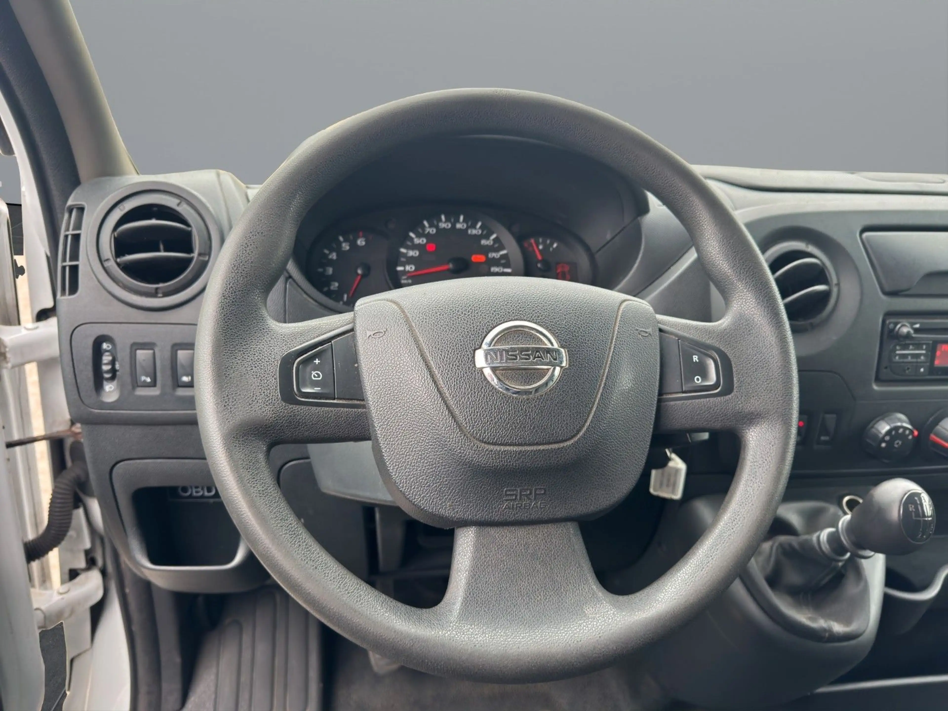 Nissan NV400 Kastenwagen L4H2 3,5t COMFORT — photo 12