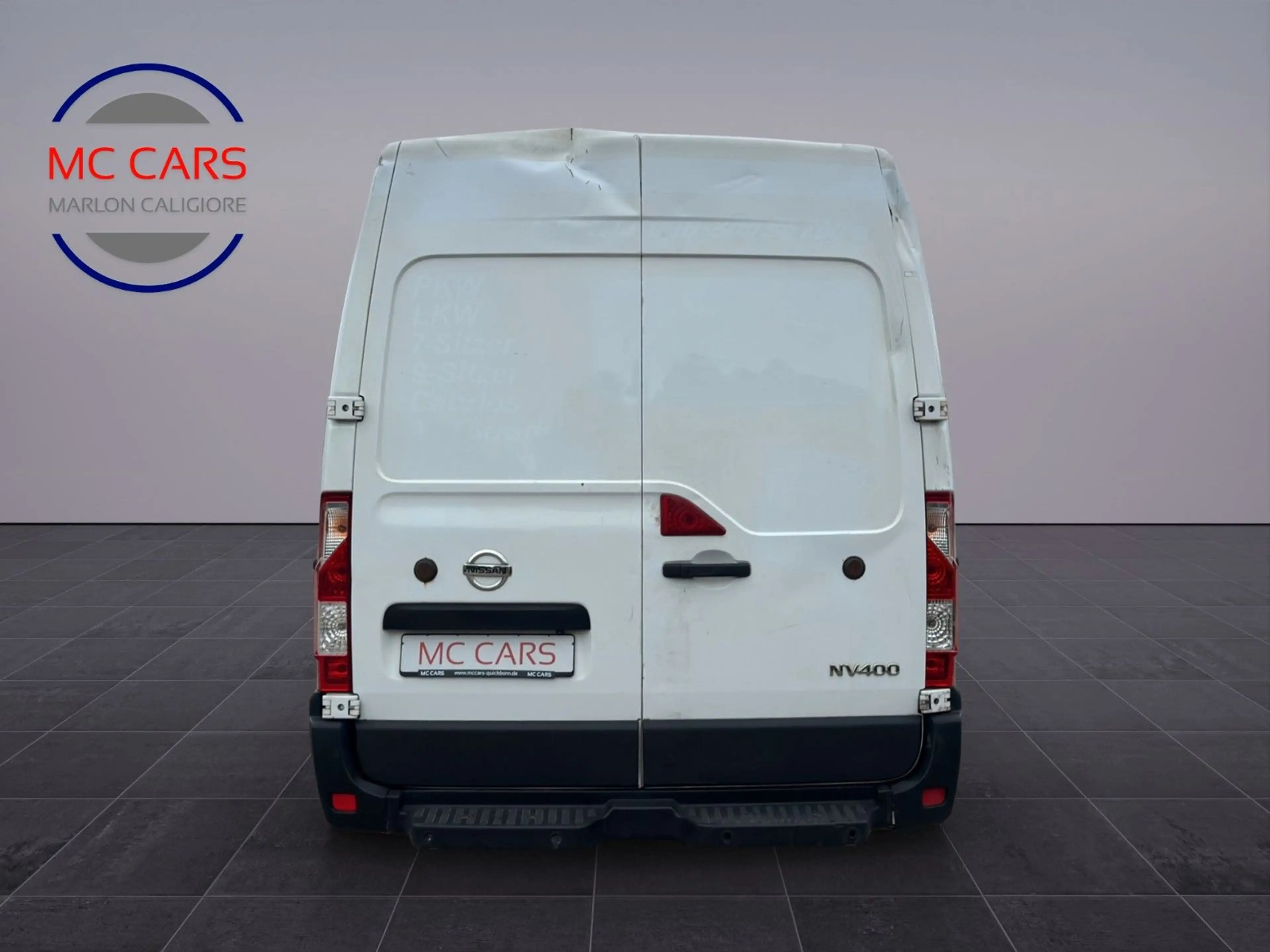 Nissan NV400 Kastenwagen L4H2 3,5t COMFORT — photo 7