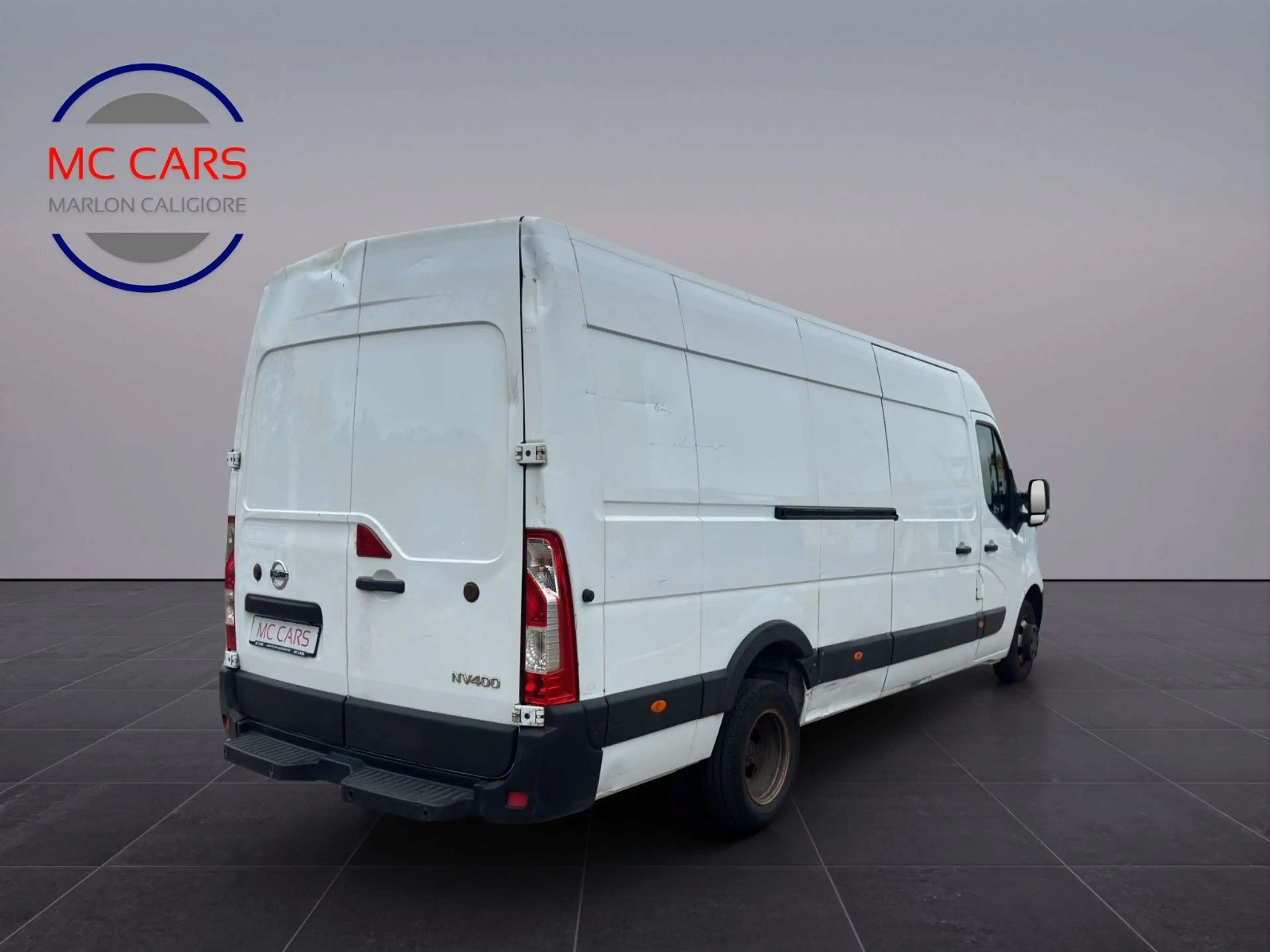 Nissan NV400 Kastenwagen L4H2 3,5t COMFORT — photo 8