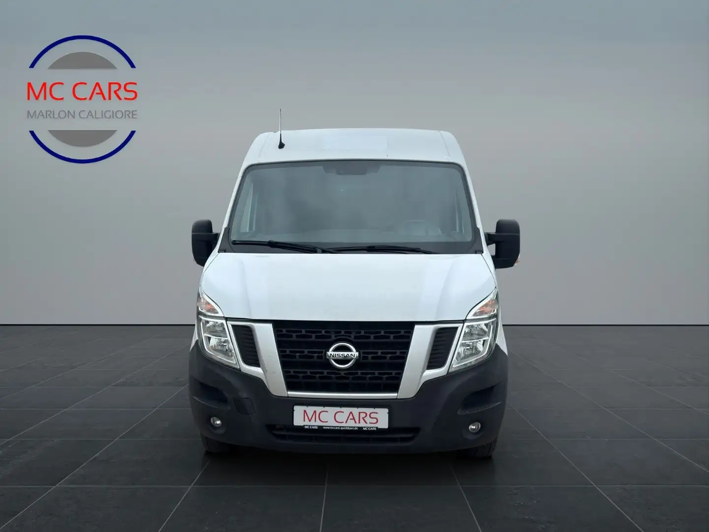 Nissan NV400 Kastenwagen L4H2 3,5t COMFORT Weiß - 2