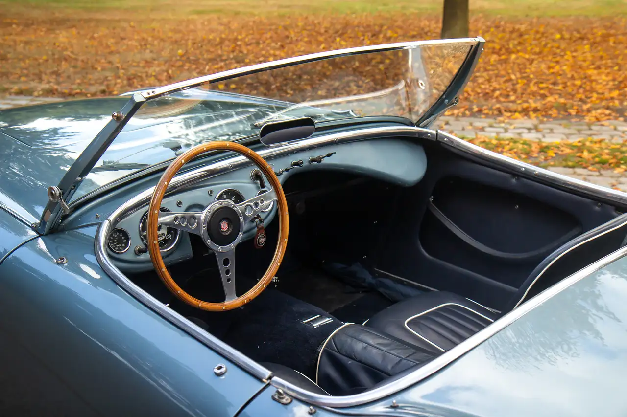 Austin-Healey 100 /4 BN1, foto 10