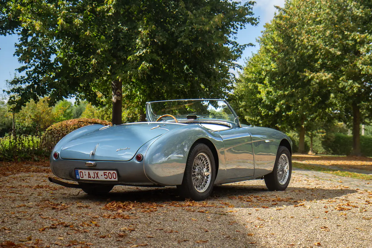 Austin-Healey 100 /4 BN1, foto 5