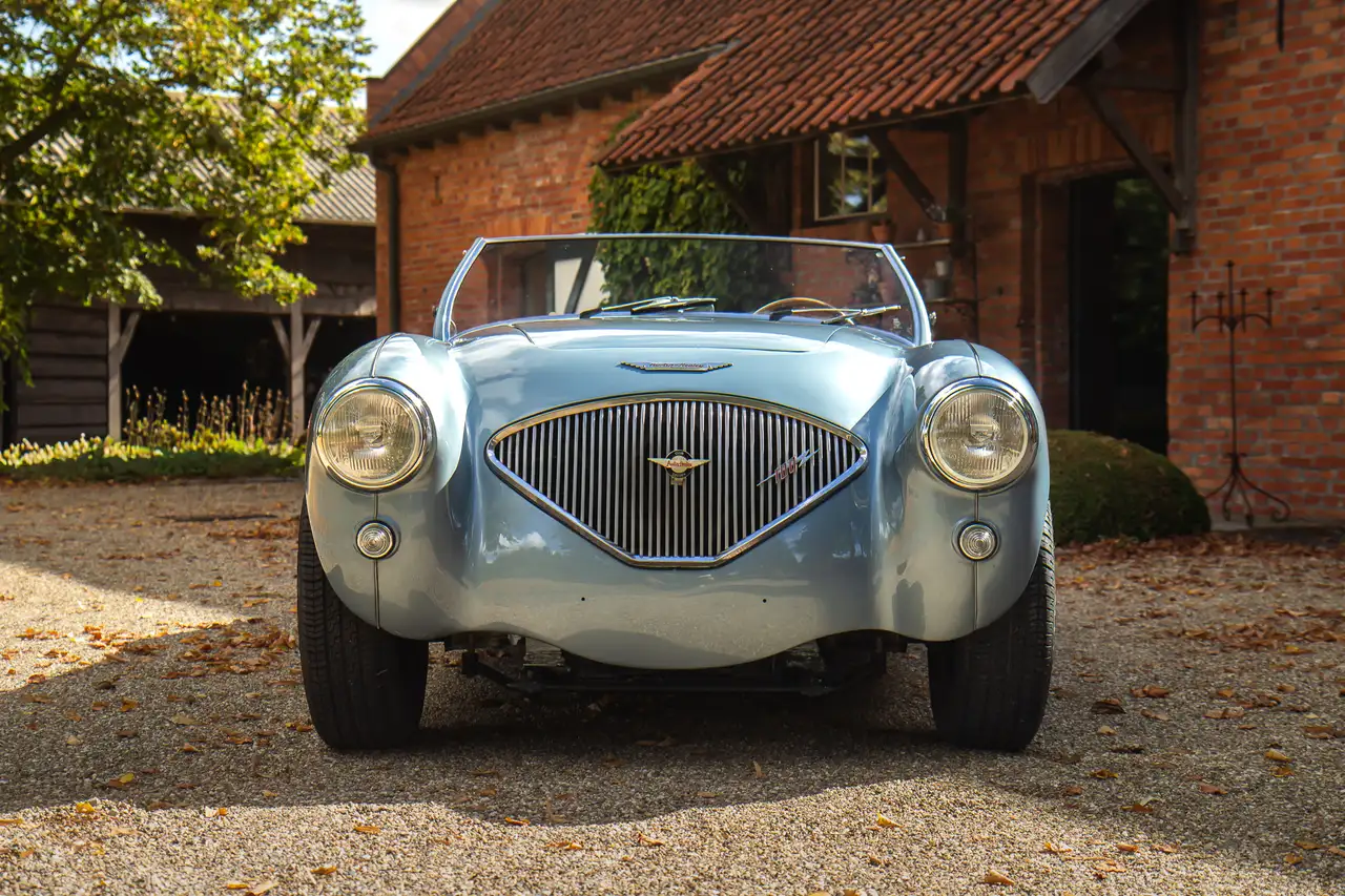 Austin-Healey 100 /4 BN1, foto 7