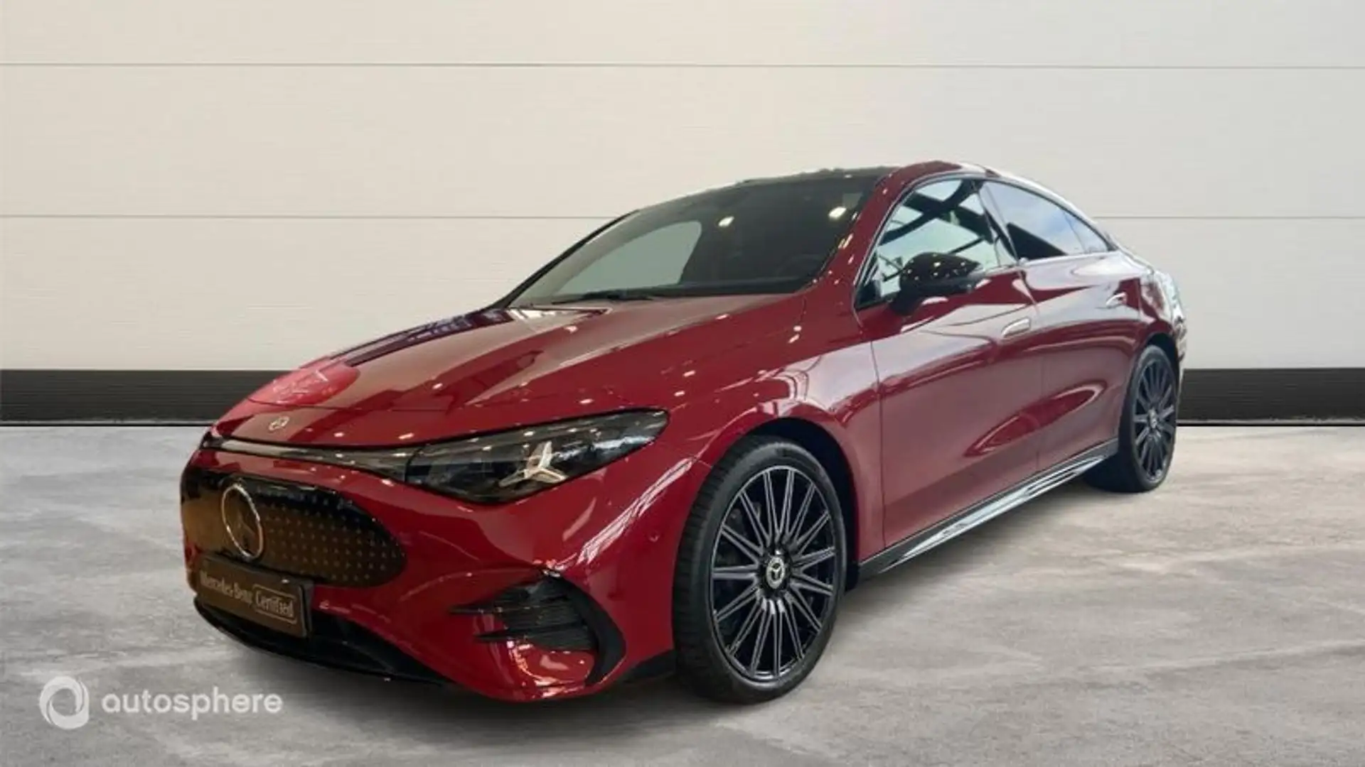 Mercedes-Benz CLA 250 250+ EQ 272ch Limited Edition - 1