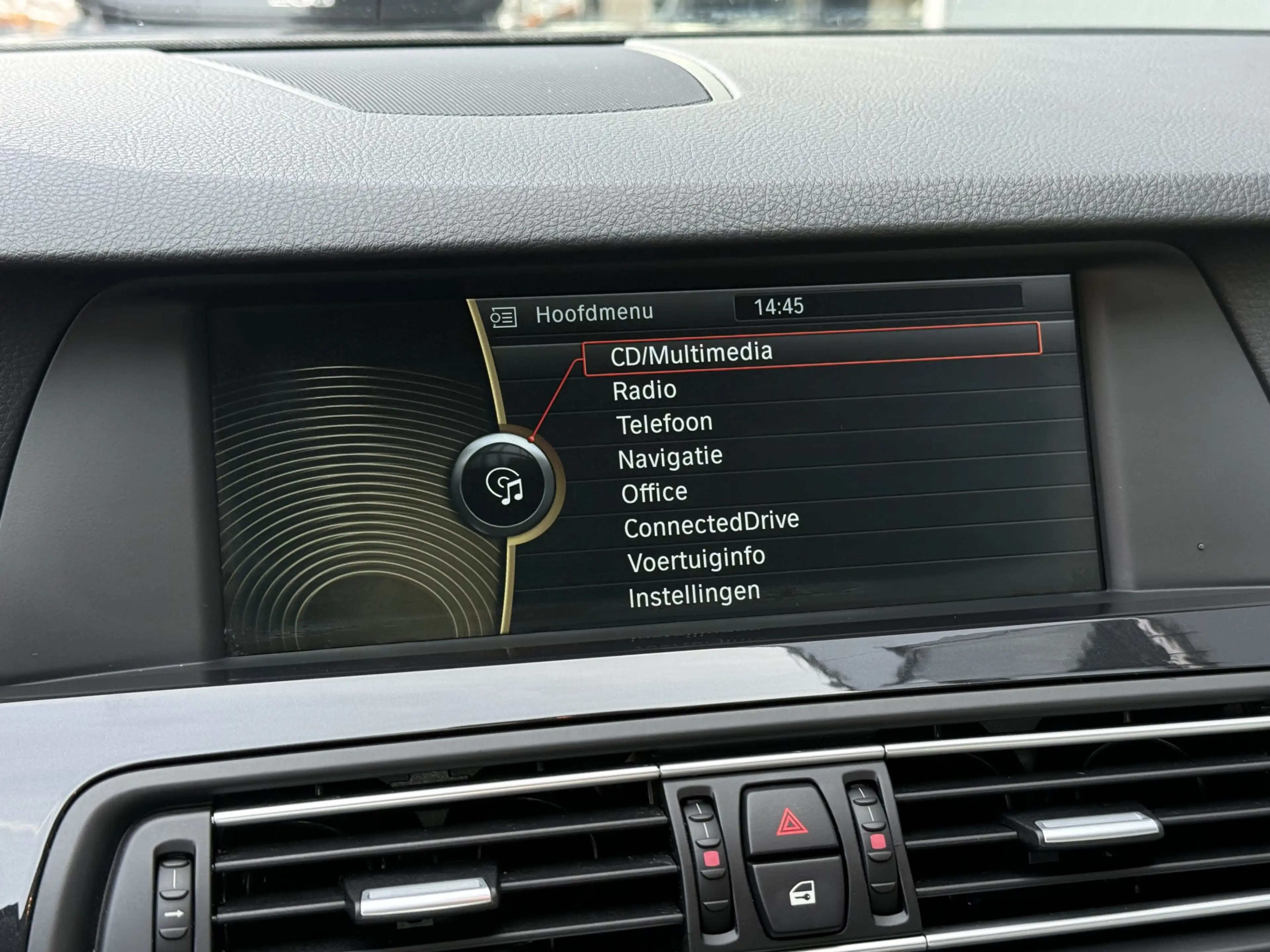 BMW 523 5-serie BWJ 2011 523i 204 PK High Executive AUTOMA — photo 13