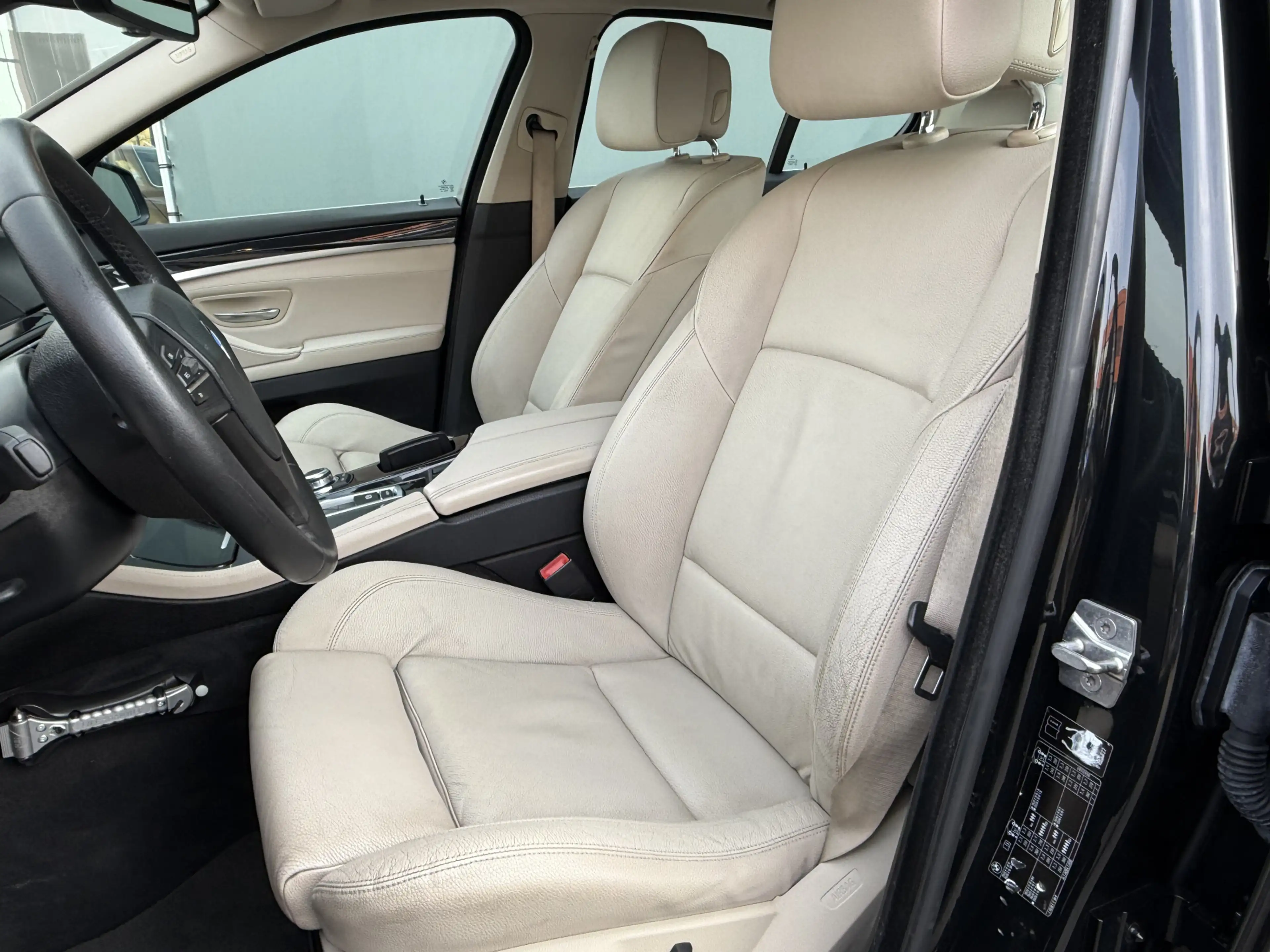 BMW 523 5-serie BWJ 2011 523i 204 PK High Executive AUTOMA — photo 5