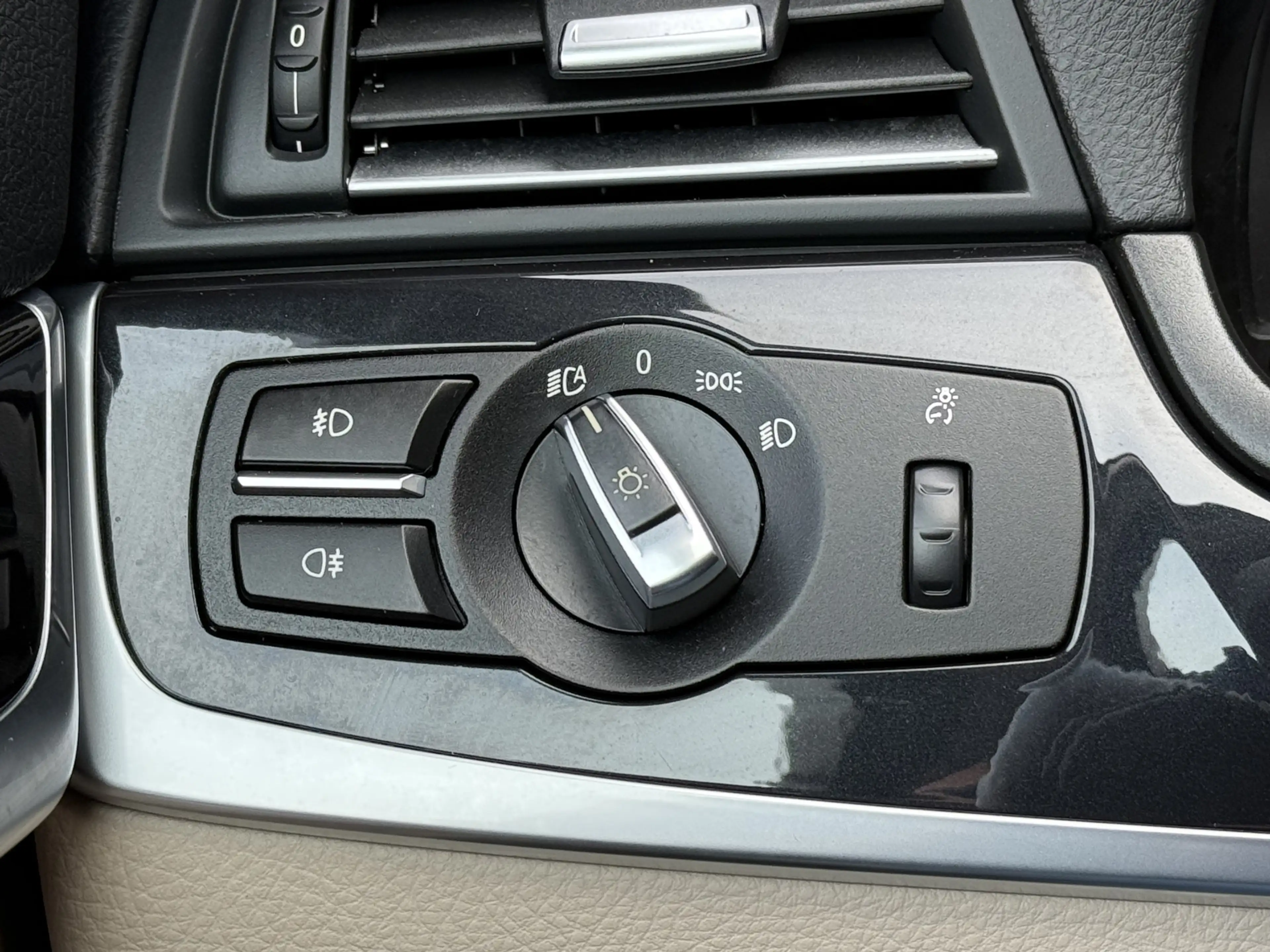 BMW 523 5-serie BWJ 2011 523i 204 PK High Executive AUTOMA — photo 9
