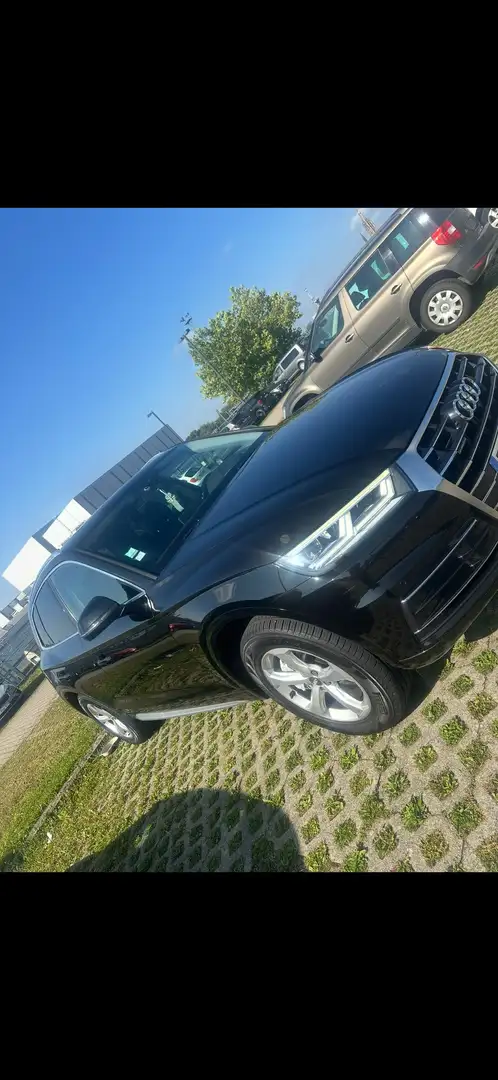 Audi Q5 Q5 2.0 TDI 163 S tronic 7 Quattro Design Luxe Noir - 2