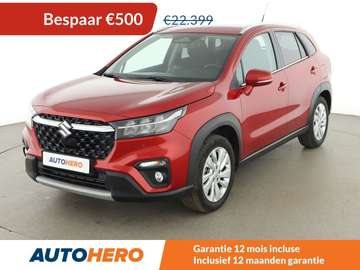 1.4 BoosterJet Mild-Hybrid ALLGRIP Comfort