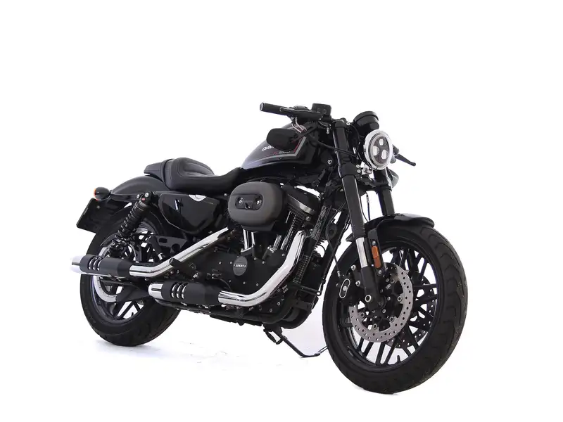 Harley-Davidson XL 1200 - foto 5