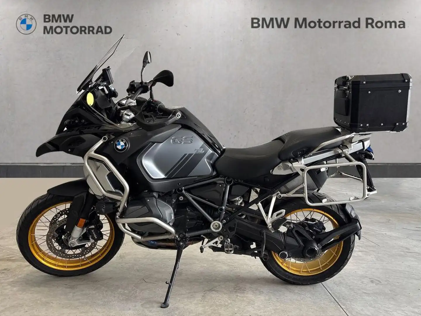 BMW R 1250 GS Adventure Abs my21 Negro - 1