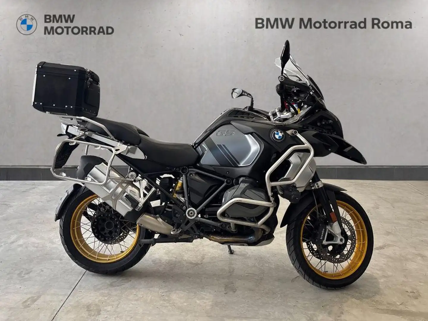 BMW R 1250 GS Adventure Abs my21 Negro - 2
