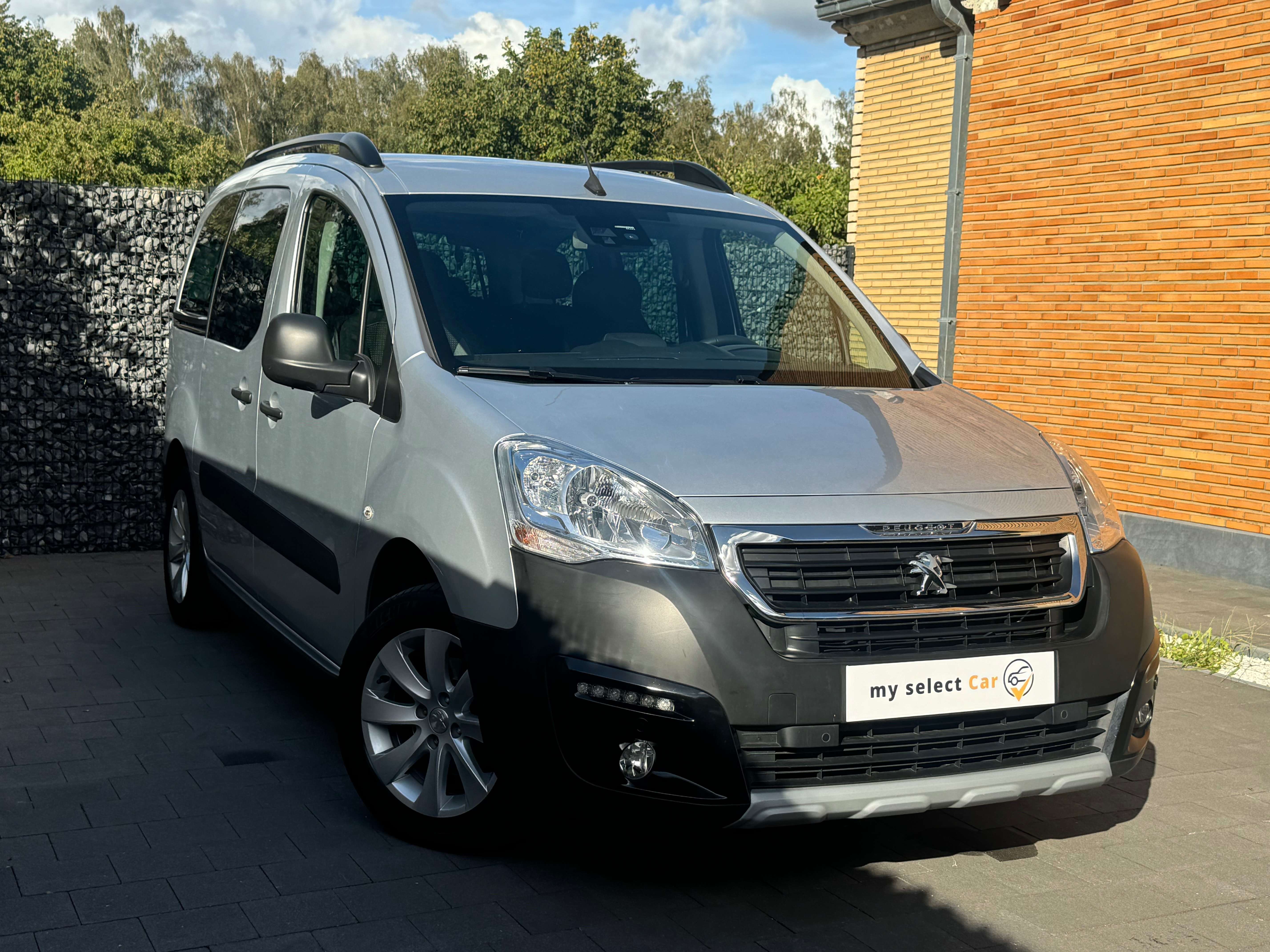 2017 Peugeot Partner