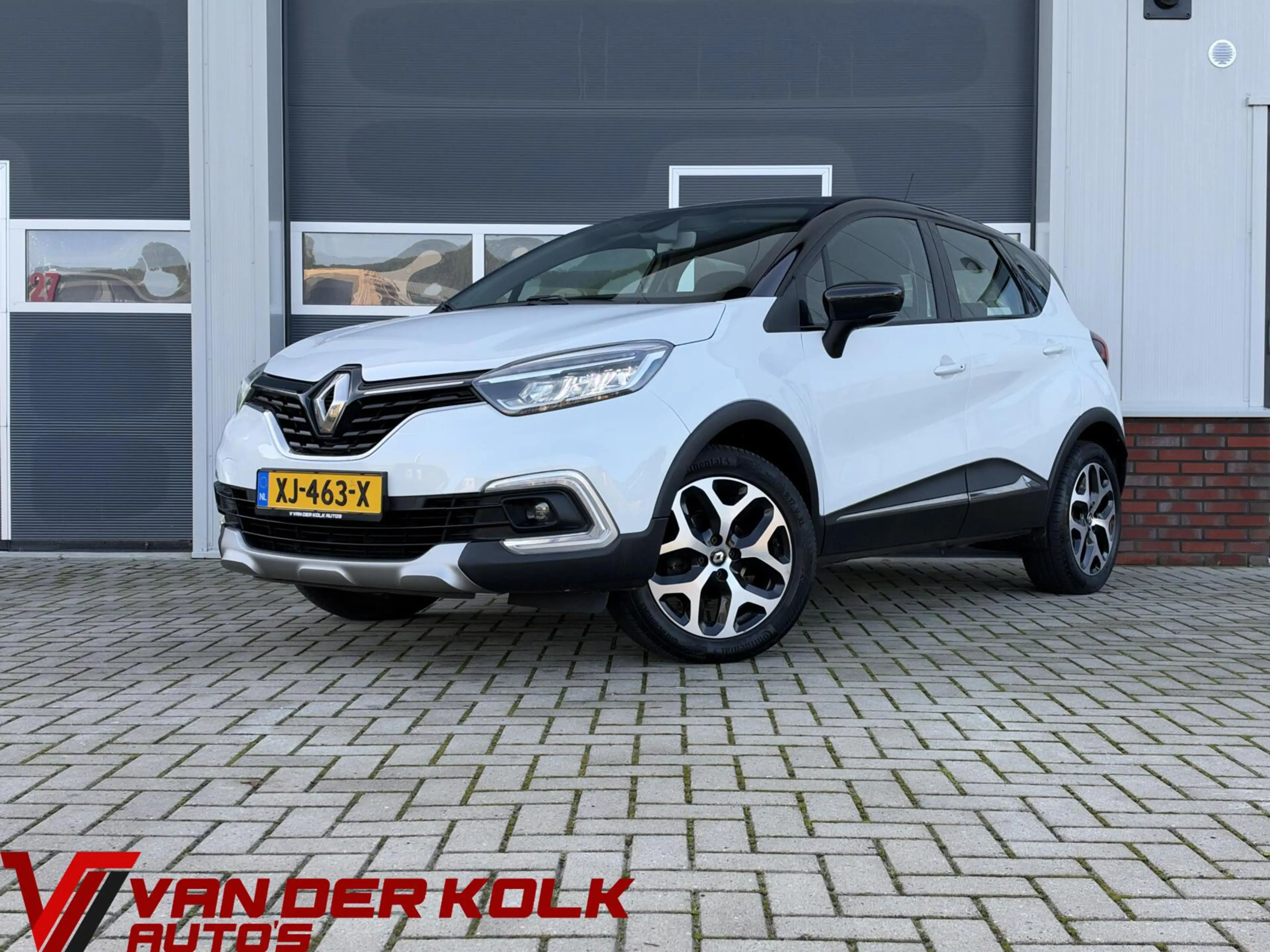 Renault Captur 0.9 TCe Intens | Navigatie | Cruise | Climate | LE