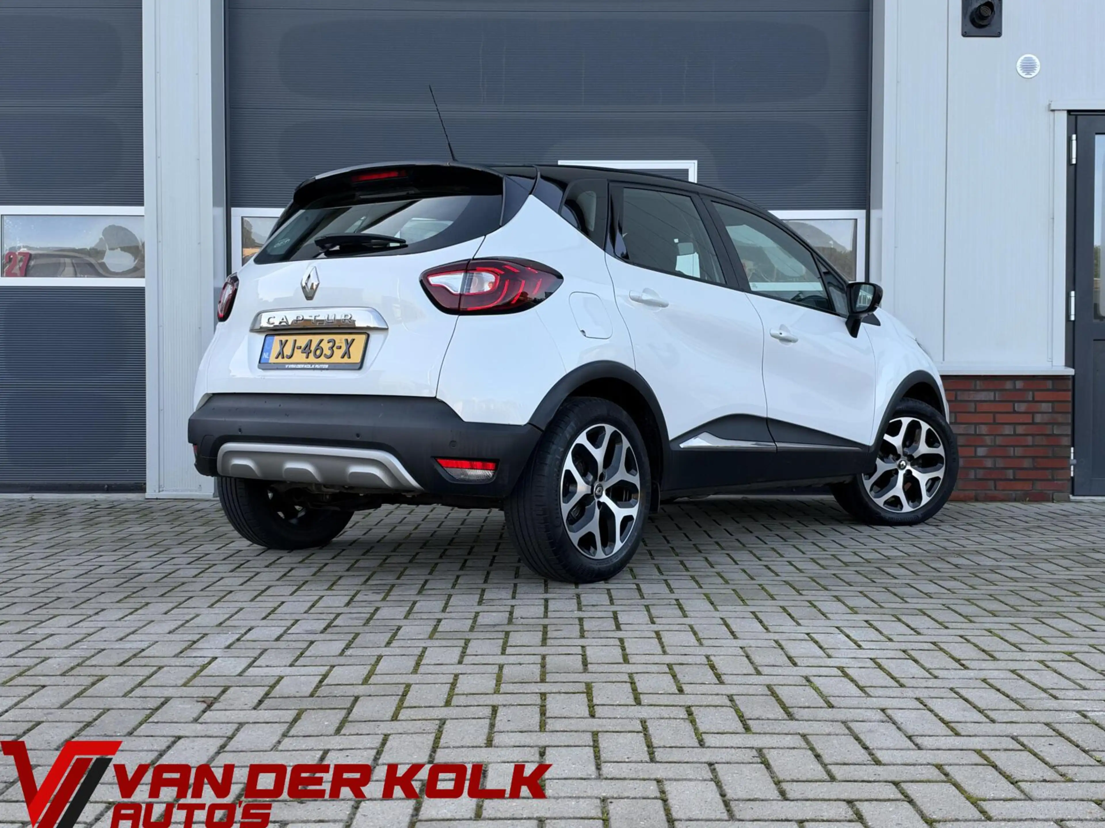 Renault Captur 0.9 TCe Intens | Navigatie | Cruise | Climate | LE — photo 2