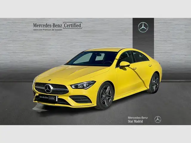 Mercedes-Benz CLA 200 D DCT