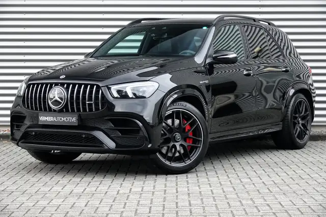 Mercedes-Benz GLE 63 AMG S 4MATIC+ Premium Plus | Burmester | HUD | Memory