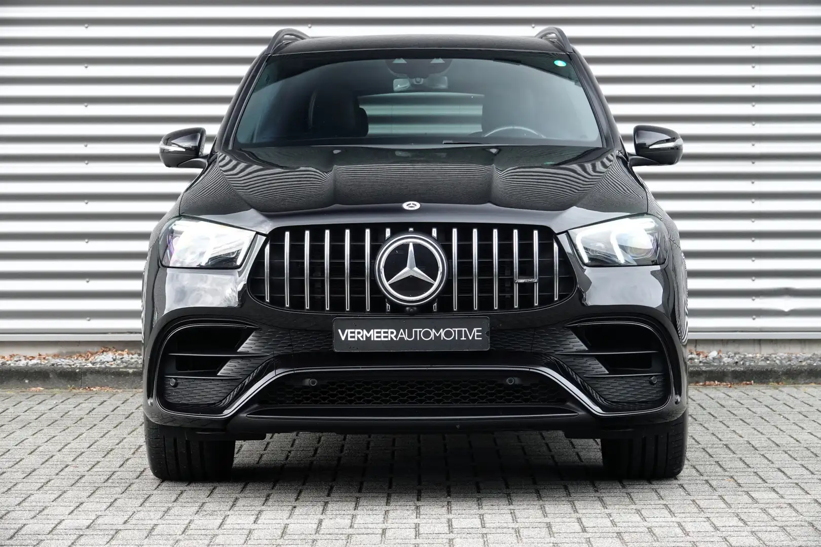 Mercedes-Benz GLE 63 AMG S 4MATIC+ Premium Plus | Burmester | HUD | Memory Noir - 2