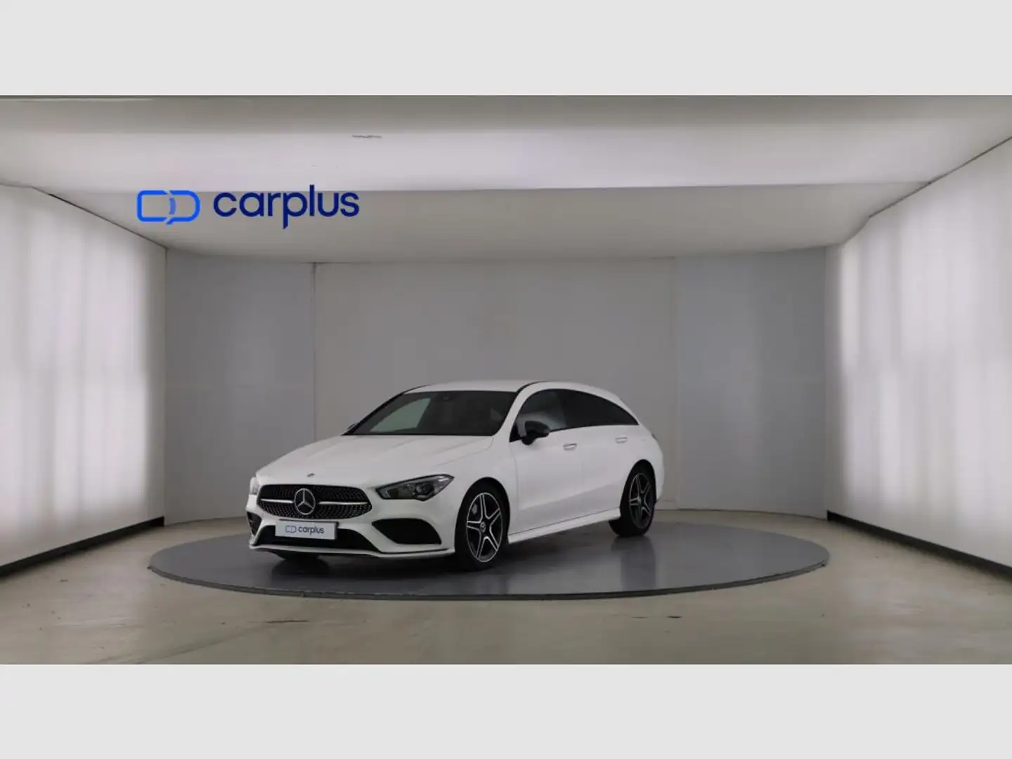 Mercedes-Benz CLA 200 Shooting Brake 200d 8G-DCT Blanco - 1