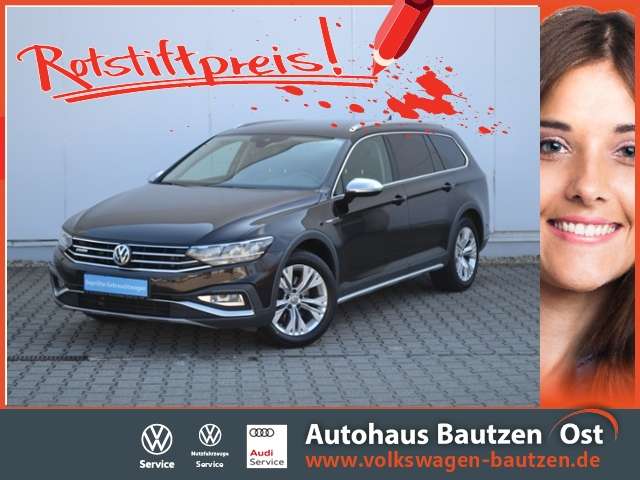 Volkswagen Passat Alltrack