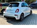 Abarth 595 Turismo in Perlmutt Panoramadach Record Monza Leder Wit - thumbnail 2