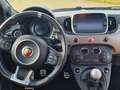 Abarth 595 Turismo in Perlmutt Panoramadach Record Monza Leder Blanc - thumbnail 6
