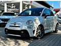 Abarth 595 Turismo in Perlmutt Panoramadach Record Monza Leder Beyaz - thumbnail 1