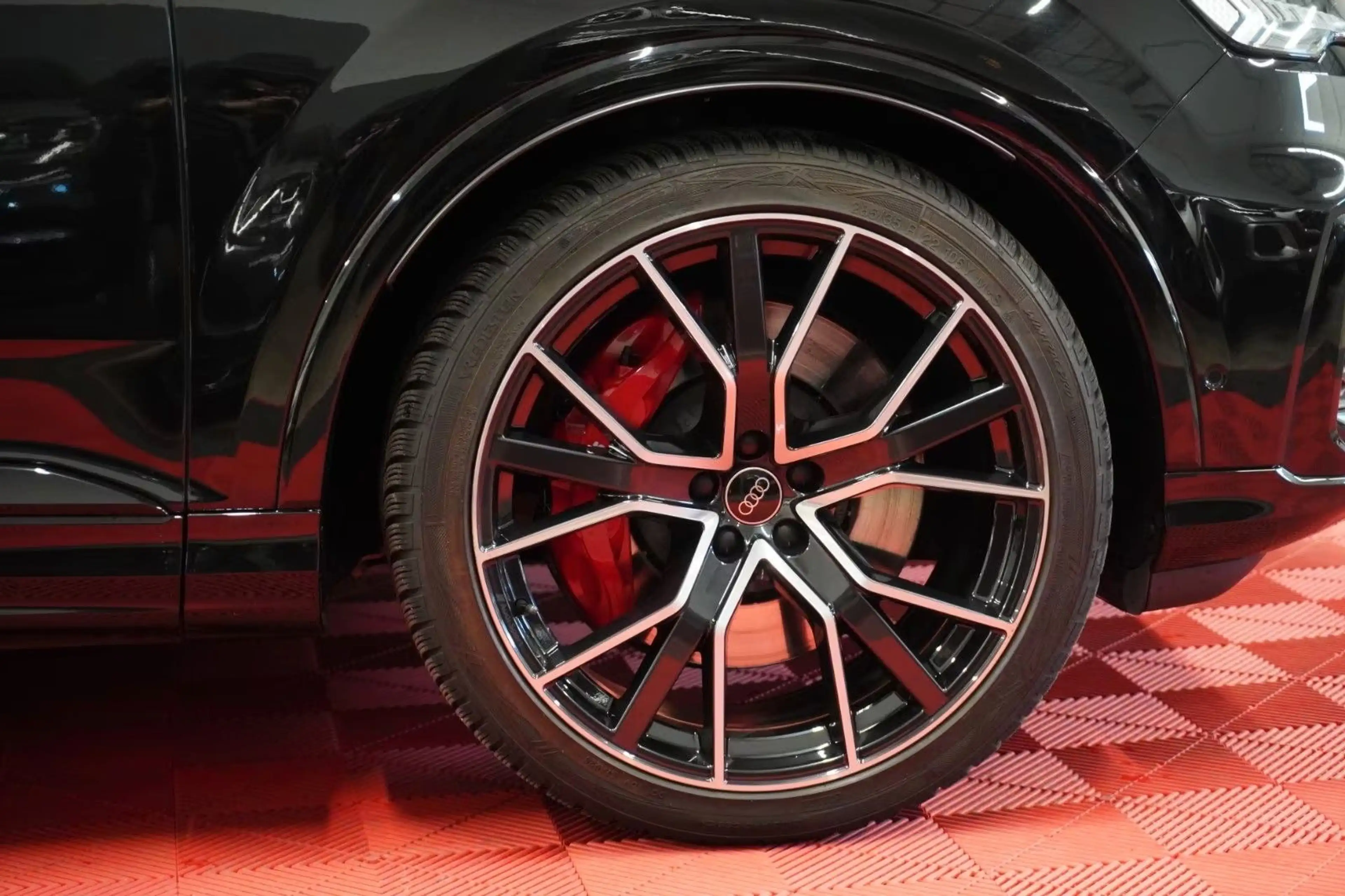 Audi SQ7 4.0 TFSI Quattro 1.Hand*Unfallfrei*S-Close* — photo 5