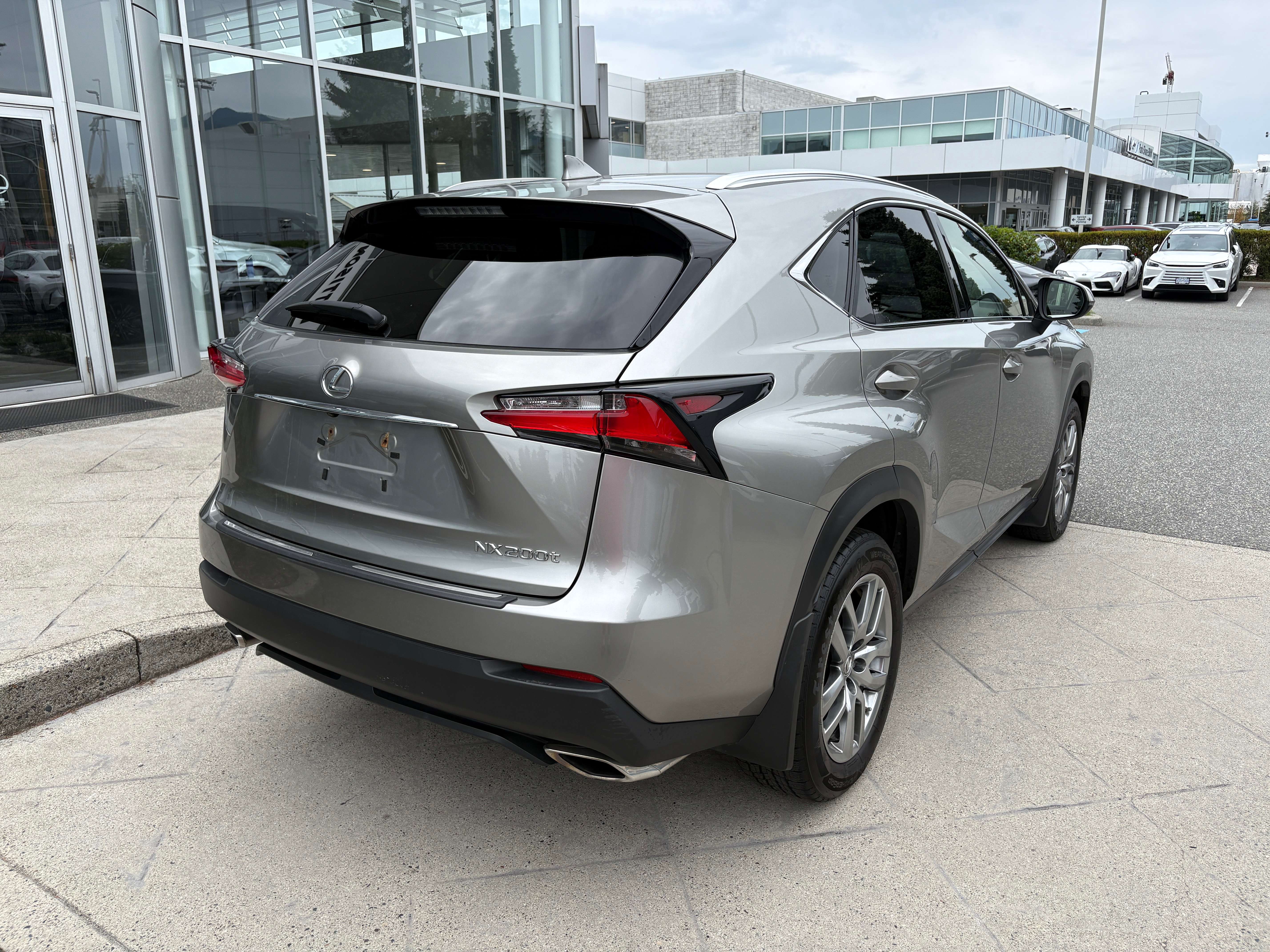 2016 Lexus NX