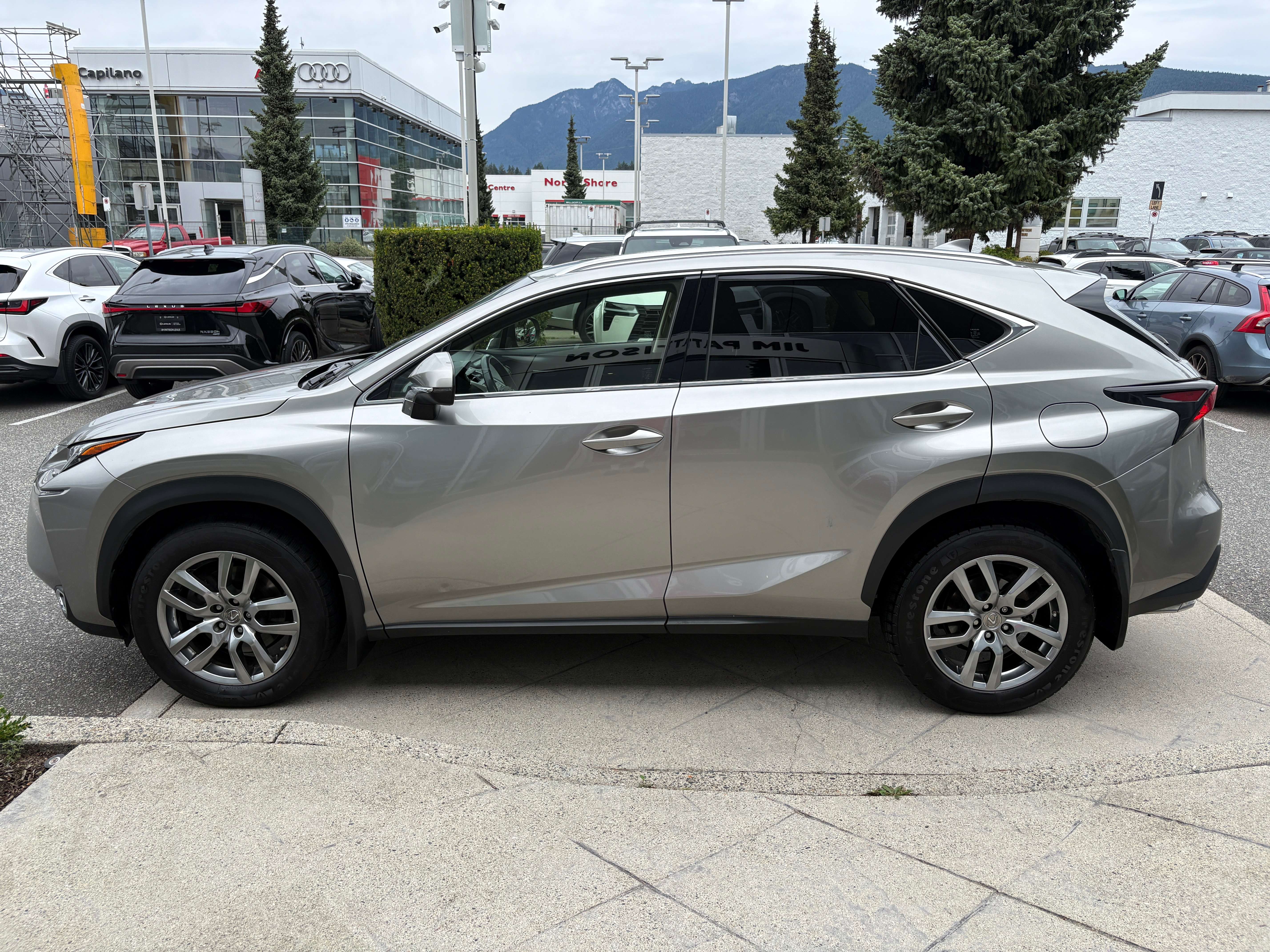 2016 Lexus NX