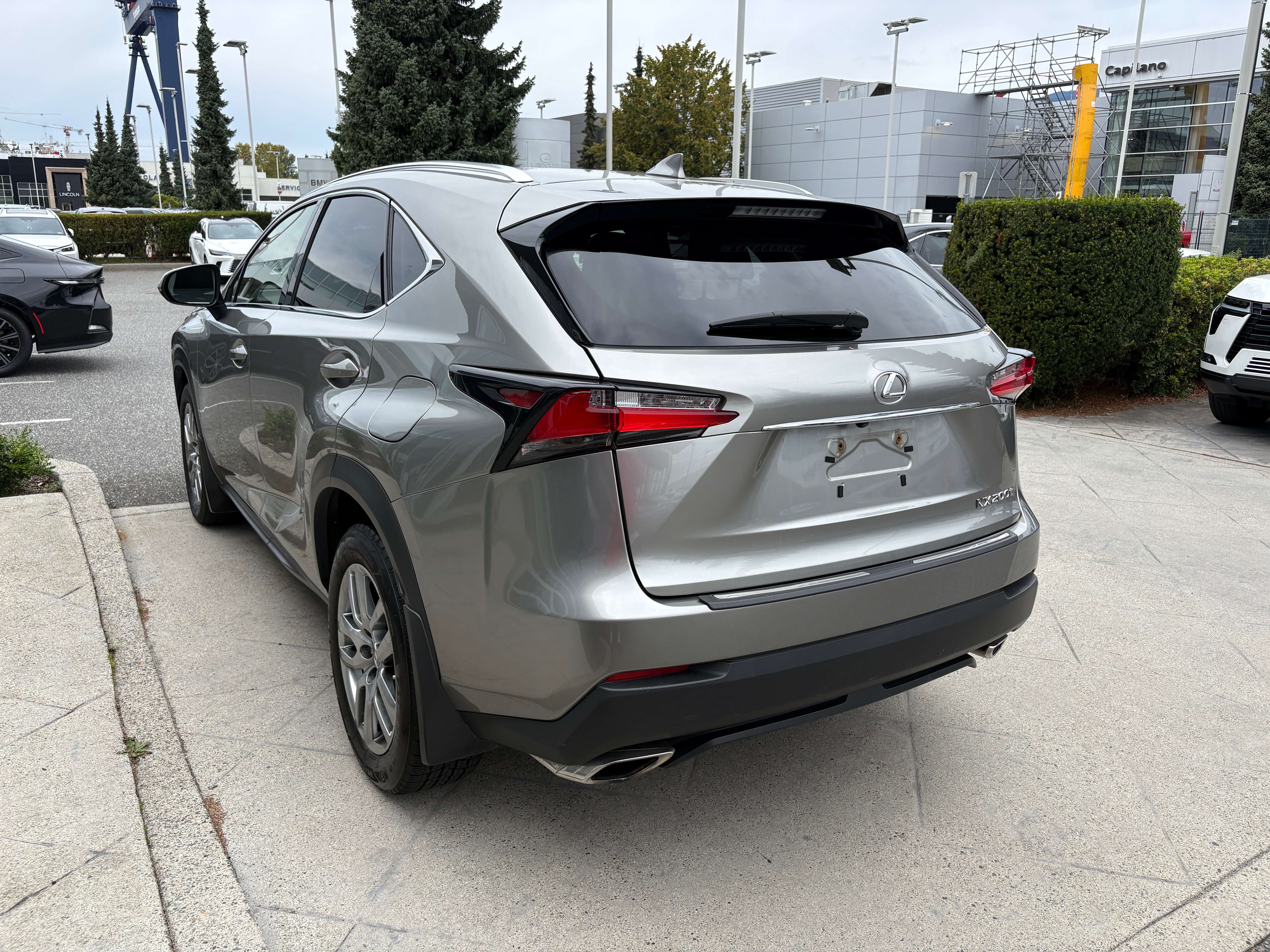 2016 Lexus NX