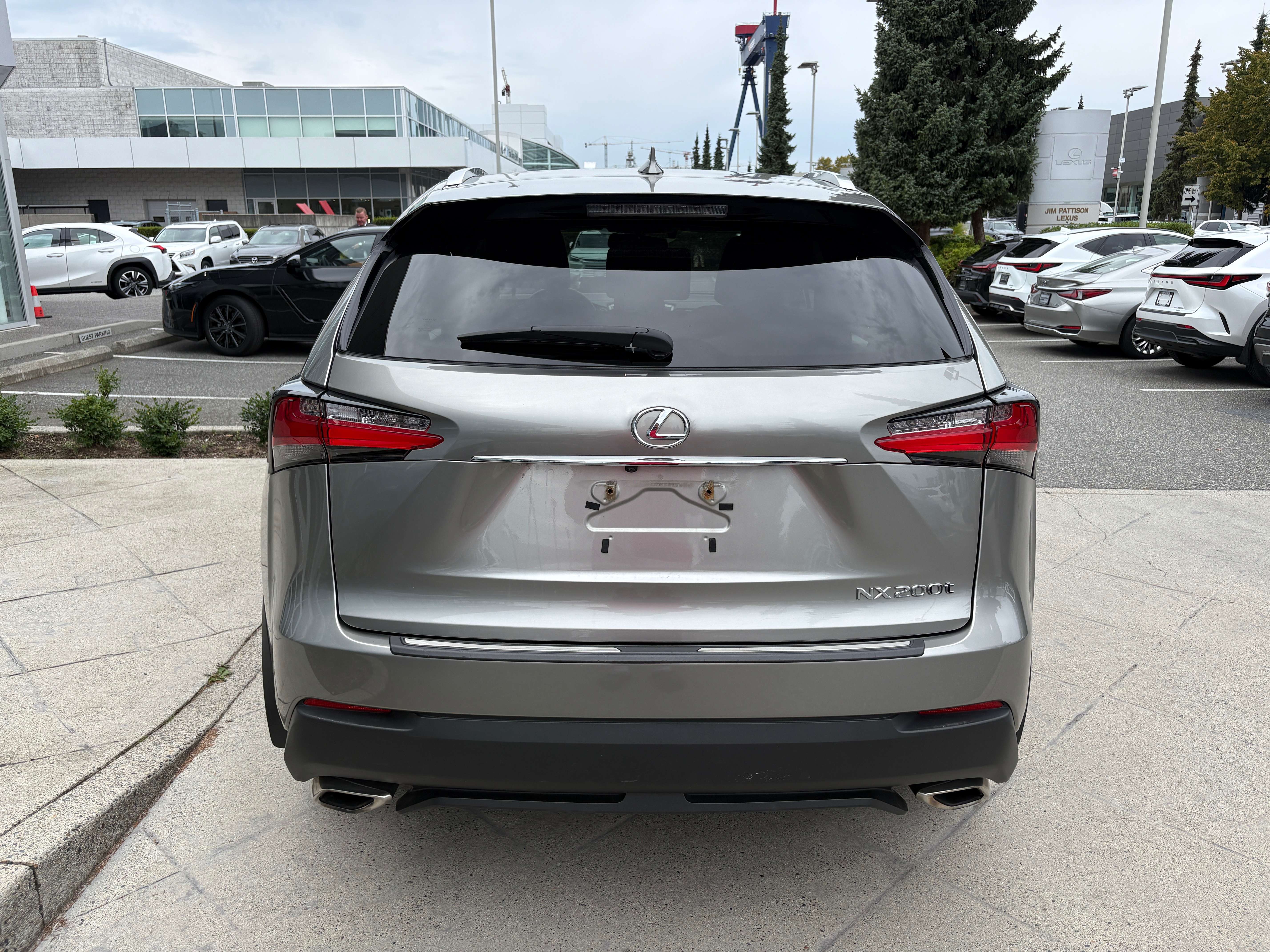 2016 Lexus NX