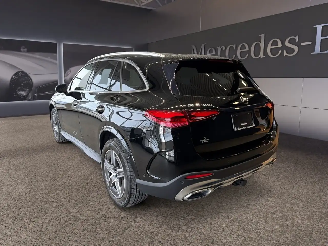 Mercedes-Benz GLC снимка Mercedes-Benz GLC