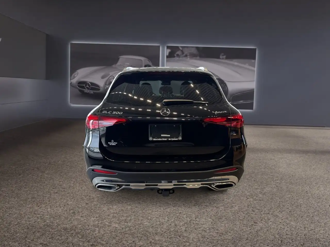 Mercedes-Benz GLC снимка Mercedes-Benz GLC