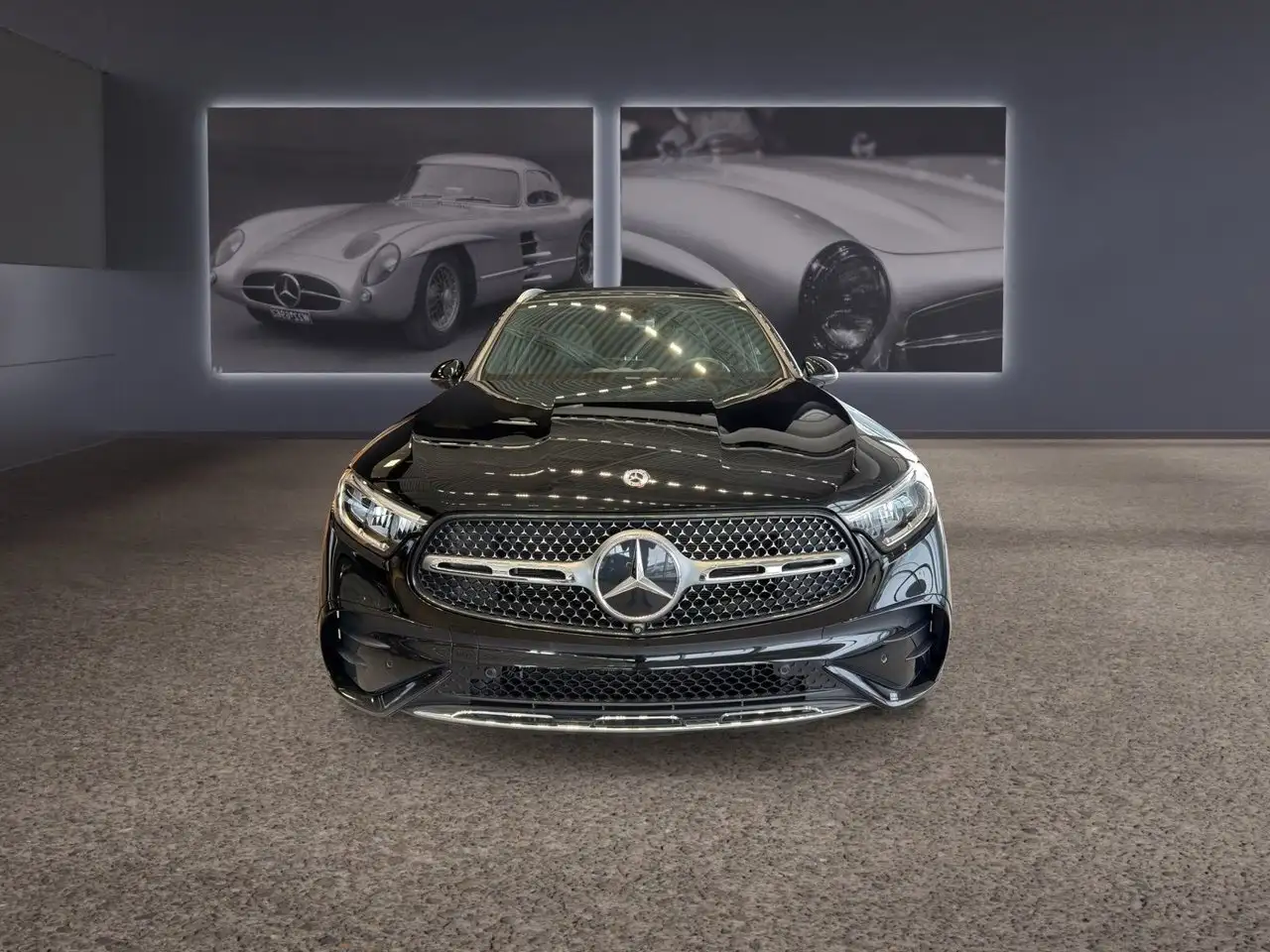 Mercedes-Benz GLC снимка Mercedes-Benz GLC
