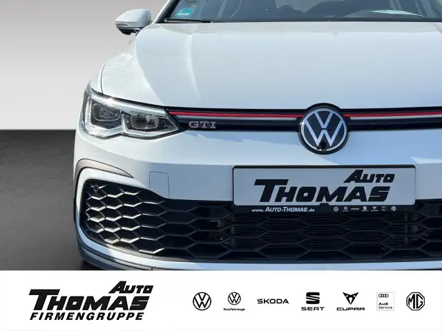 Volkswagen Golf GTI 2.0 TSI 6Gang Klima