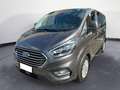 Ford Tourneo Custom 320 2.0 tdci MHEV 185cv Titanium L1H1 E6.2 320 2. Grigio - thumbnail 3