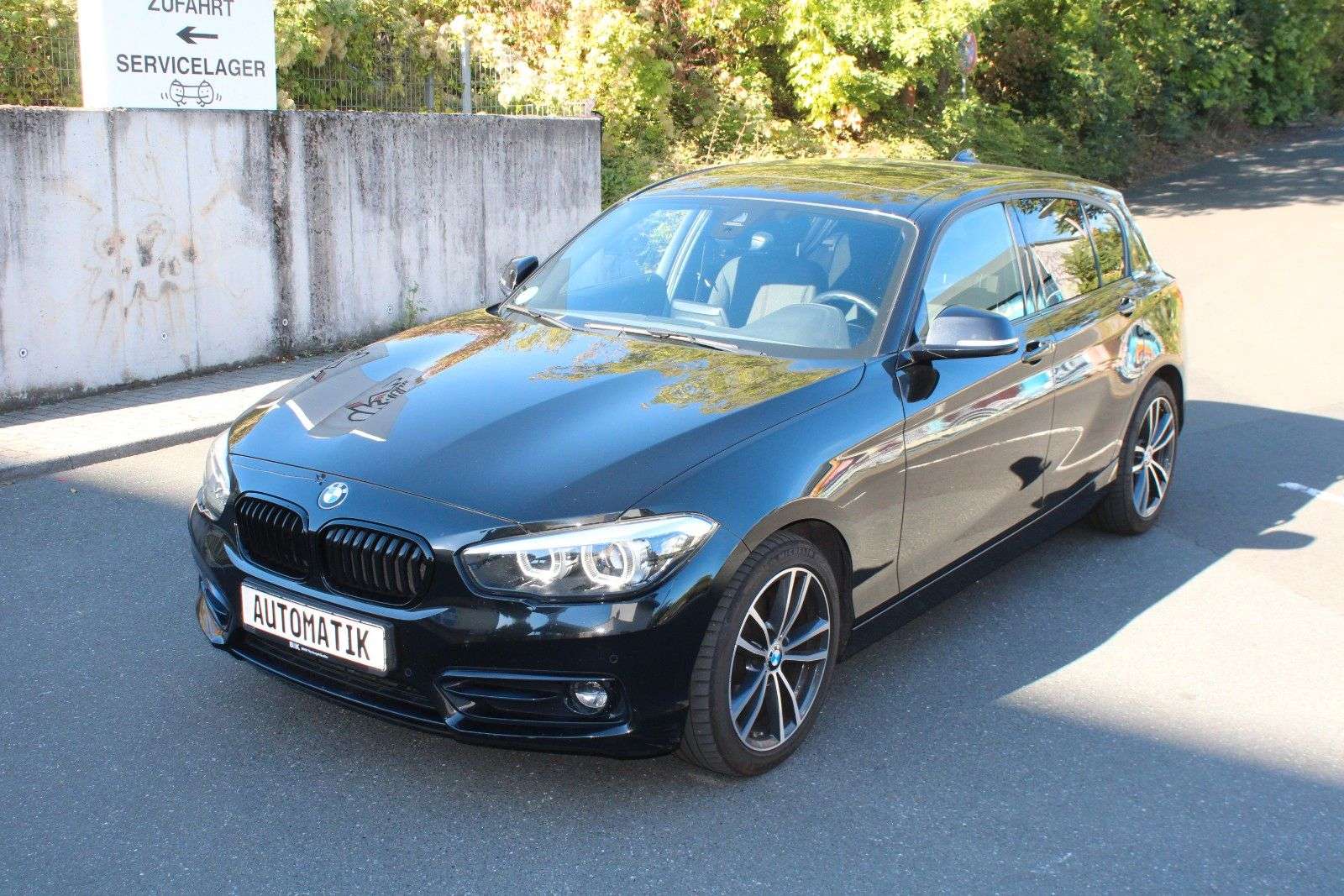 BMW 125