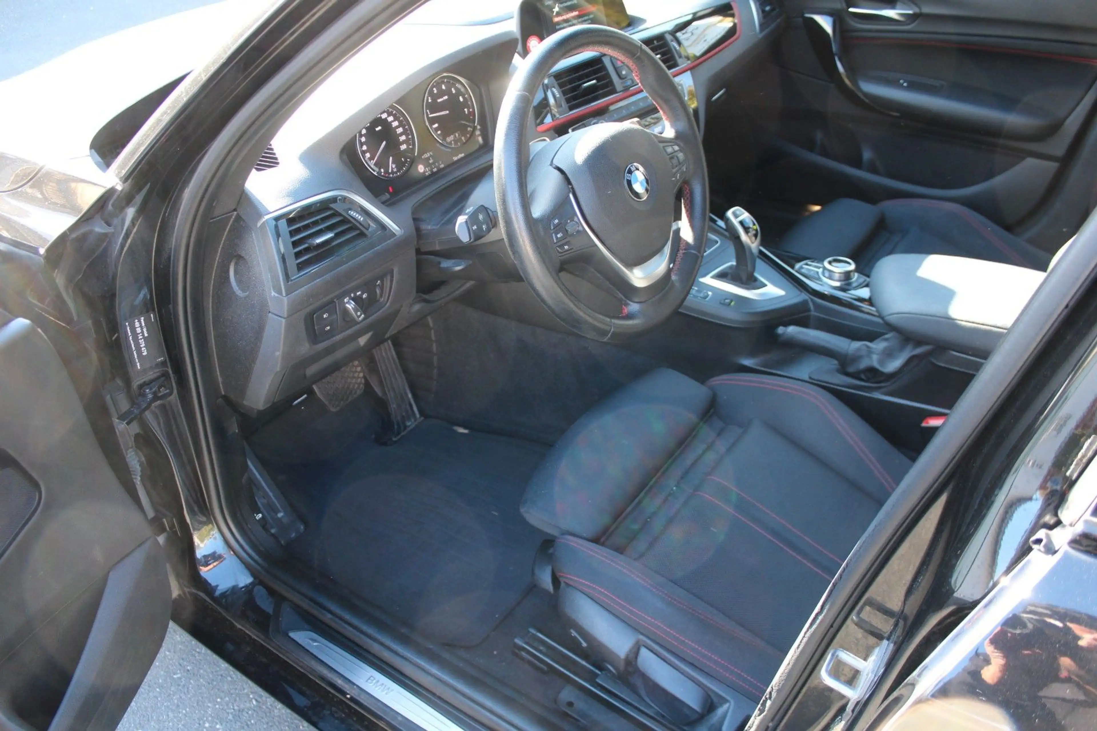 BMW 125 iA Edition Sport Line Shadow Schiebed 1Hand — photo 10