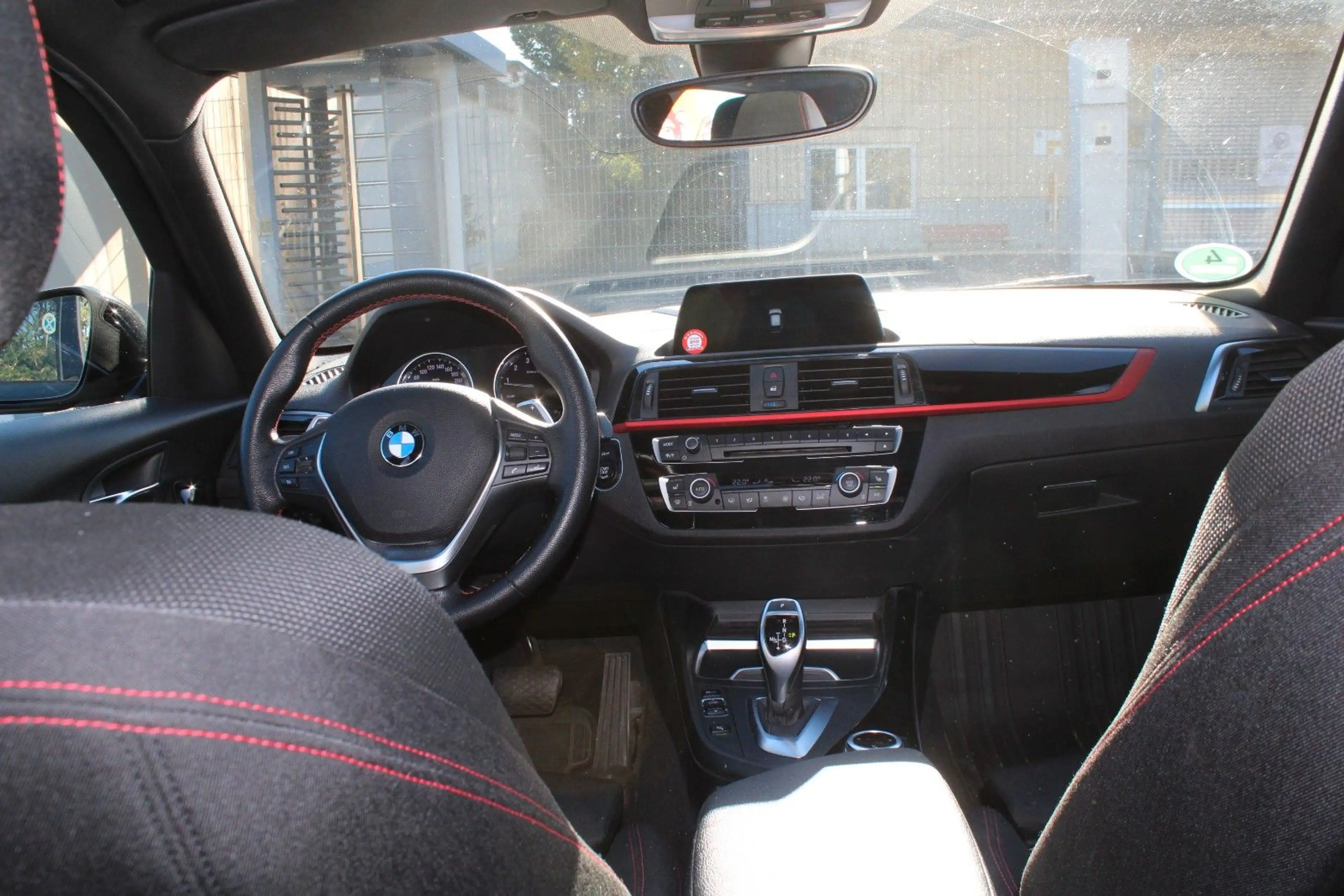 BMW 125 iA Edition Sport Line Shadow Schiebed 1Hand — photo 5